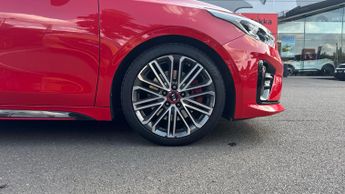 Kia ProCeed 1.6 T-GDi GT Shooting Brake 5dr Petrol DCT Euro 6 (s/s) (201 bhp