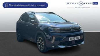 Citroen C5 1.2 PureTech C-Series Edition SUV 5dr Petrol EAT8 Euro 6 (s/s) (