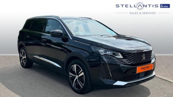 Peugeot 5008 1.5 BlueHDi GT SUV 5dr Diesel EAT Euro 6 (s/s) (130 ps)