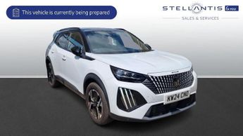 Peugeot 2008 1.2 PureTech MHEV GT SUV 5dr Petrol Hybrid e-DSC Euro 6 (s/s) (1