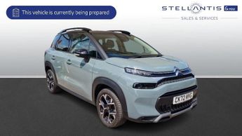Citroen C3 1.2 PureTech Shine Plus SUV 5dr Petrol EAT6 Euro 6 (s/s) (130 ps