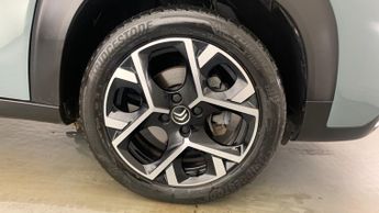 Citroen C3 Aircross 1.2 PureTech Shine Plus SUV 5dr Petrol EAT6 Euro 6 (s/s) (130 ps