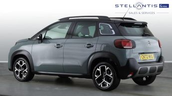 Citroen C3 Aircross 1.2 PureTech Shine Plus SUV 5dr Petrol EAT6 Euro 6 (s/s) (130 ps