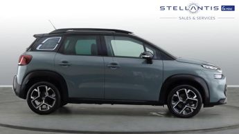 Citroen C3 Aircross 1.2 PureTech Shine Plus SUV 5dr Petrol EAT6 Euro 6 (s/s) (130 ps