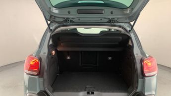 Citroen C3 Aircross 1.2 PureTech Shine Plus SUV 5dr Petrol EAT6 Euro 6 (s/s) (130 ps