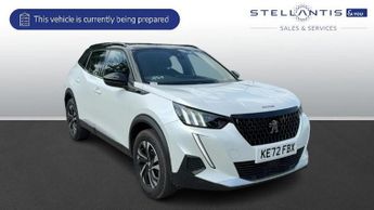 Peugeot 2008 1.2 PureTech GT SUV 5dr Petrol EAT Euro 6 (s/s) (130 ps)