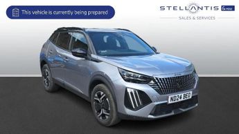 Peugeot 2008 1.2 PureTech MHEV GT SUV 5dr Petrol Hybrid e-DSC Euro 6 (s/s) (1