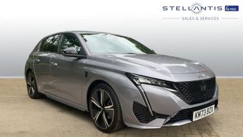 Peugeot 308 1.5 BlueHDi GT Hatchback 5dr Diesel EAT Euro 6 (s/s) (130 ps)