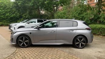 Peugeot 308 1.5 BlueHDi GT Hatchback 5dr Diesel EAT Euro 6 (s/s) (130 ps)