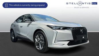 DS 4 1.2 MHEV Pallas Hatchback 5dr Petrol Hybrid e-DSC Euro 6 (s/s) (