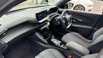 Peugeot 2008 50kWh Allure Auto 5dr (7kW Charger)