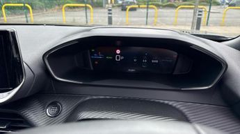 Peugeot 2008 50kWh Allure Auto 5dr (7kW Charger)