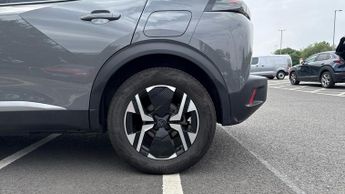 Peugeot 2008 50kWh Allure Auto 5dr (7kW Charger)