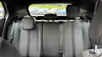 Peugeot 2008 50kWh Allure Auto 5dr (7kW Charger)