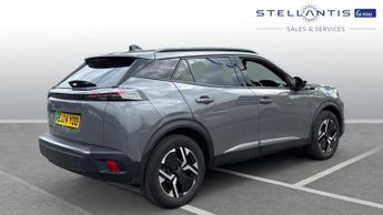 Peugeot 2008 50kWh Allure Auto 5dr (7kW Charger)