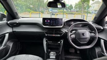 Peugeot 2008 50kWh Allure Auto 5dr (7kW Charger)