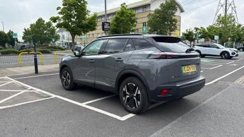 Peugeot 2008 50kWh Allure Auto 5dr (7kW Charger)