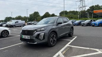 Peugeot 2008 50kWh Allure Auto 5dr (7kW Charger)