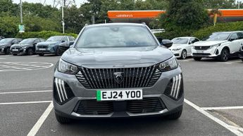 Peugeot 2008 50kWh Allure Auto 5dr (7kW Charger)