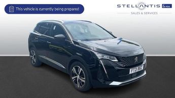 Peugeot 3008 1.2 PureTech GT SUV 5dr Petrol Manual Euro 6 (s/s) (130 ps)
