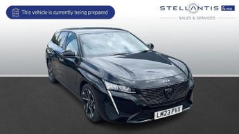Peugeot 308 1.2 PureTech Allure Premium Estate 5dr Petrol EAT Euro 6 (s/s) (