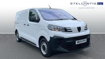 Peugeot Expert 2.0 BlueHDi 1400 Professional Standard Panel Van 6dr Diesel Manu