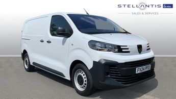 Peugeot Expert 2.0 BlueHDi 1400 Professional Standard Panel Van 6dr Diesel Manu