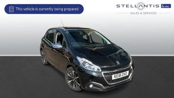 Peugeot 208 1.2 PureTech Allure Premium Hatchback 5dr Petrol Manual Euro 6 (