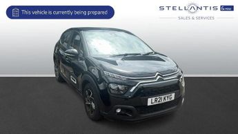 Citroen C3 1.2 PureTech Shine Hatchback 5dr Petrol Manual Euro 6 (s/s) (83 