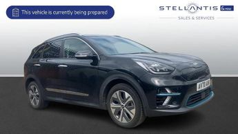 Kia Niro 64kWh 4 SUV 5dr Electric Auto (201 bhp)