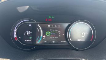 Kia niro 64kWh 4 SUV 5dr Electric Auto (201 bhp)