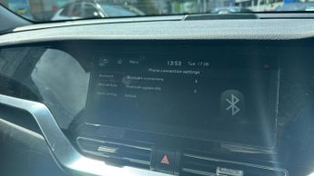 Kia niro 64kWh 4 SUV 5dr Electric Auto (201 bhp)