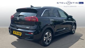Kia niro 64kWh 4 SUV 5dr Electric Auto (201 bhp)