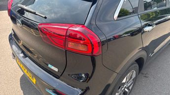 Kia niro 64kWh 4 SUV 5dr Electric Auto (201 bhp)