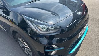 Kia niro 64kWh 4 SUV 5dr Electric Auto (201 bhp)