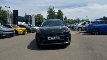 Kia Niro 64kWh 4 SUV 5dr Electric Auto (201 bhp)