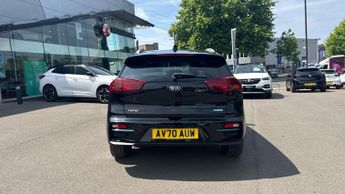 Kia niro 64kWh 4 SUV 5dr Electric Auto (201 bhp)