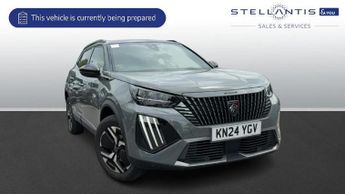 Peugeot 2008 1.2 PureTech GT SUV 5dr Petrol EAT Euro 6 (s/s) (130 ps)