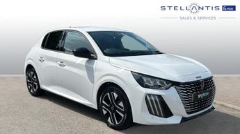 Peugeot 208 1.2 PureTech Allure Hatchback 5dr Petrol Manual Euro 6 (s/s) (10