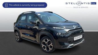 Citroen C3 1.2 PureTech MAX SUV 5dr Petrol EAT6 Euro 6 (s/s) (130 ps)
