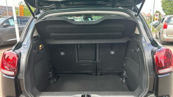 Citroen C3 Aircross 1.2 PureTech MAX SUV 5dr Petrol EAT6 Euro 6 (s/s) (130 ps)