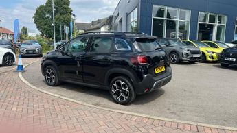 Citroen C3 Aircross 1.2 PureTech MAX SUV 5dr Petrol EAT6 Euro 6 (s/s) (130 ps)