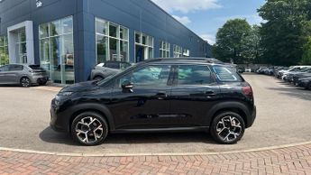 Citroen C3 Aircross 1.2 PureTech MAX SUV 5dr Petrol EAT6 Euro 6 (s/s) (130 ps)
