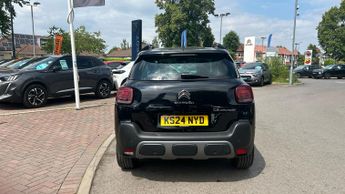 Citroen C3 Aircross 1.2 PureTech MAX SUV 5dr Petrol EAT6 Euro 6 (s/s) (130 ps)
