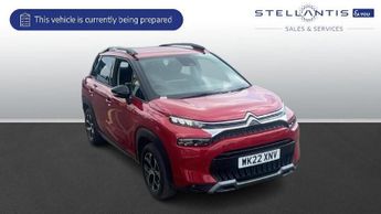 Citroen C3 1.2 PureTech Shine SUV 5dr Petrol Manual Euro 6 (s/s) (110 ps)
