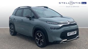 Citroen C3 1.2 PureTech Shine Plus SUV 5dr Petrol EAT6 Euro 6 (s/s) (130 ps