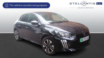 Peugeot 208 50kWh E-Style Hatchback 5dr Electric Auto (7.4kW Charger) (136 p