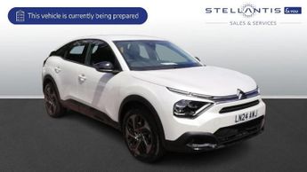 Citroen C4 1.2 PureTech PLUS Hatchback 5dr Petrol Manual Euro 6 (s/s) (130 