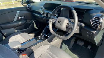 Citroen C4 50kWh e-series Hatchback 5dr Electric Auto (7.4kW Charger) (136 