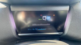 Citroen C4 50kWh e-series Hatchback 5dr Electric Auto (7.4kW Charger) (136 